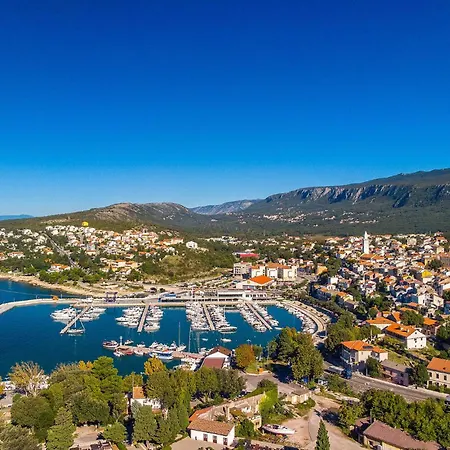 Apartmán Cozy In With Kitchen Bribir (Primorje-Gorski Kotar)