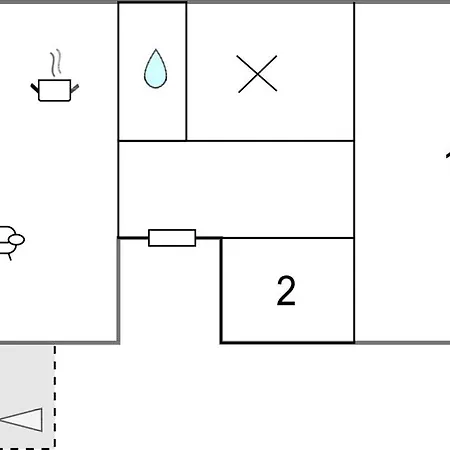 Cozy In With Kitchen Bribir (Primorje-Gorski Kotar)