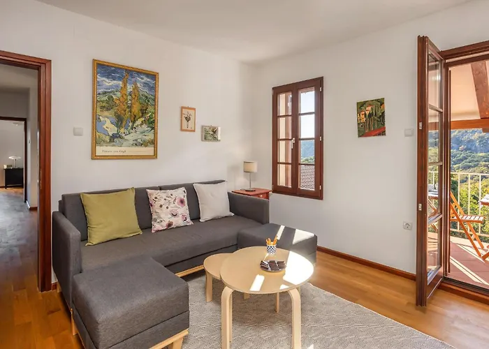 Apartmán Cozy In With Kitchen Bribir (Primorje-Gorski Kotar)