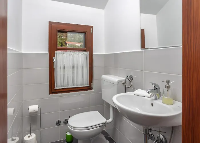 Cozy In With Kitchen Apartmán Bribir (Primorje-Gorski Kotar)