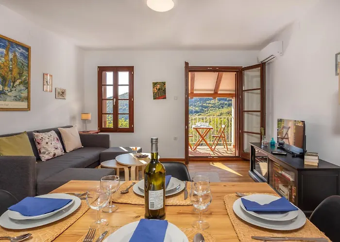 Cozy In With Kitchen * Bribir (Primorje-Gorski Kotar)